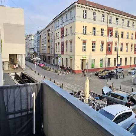 Wita Stwosza - Self Check-in 20h Apartament