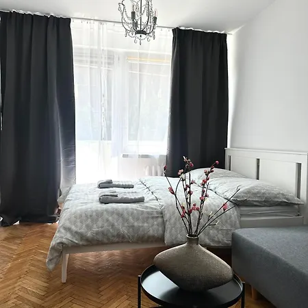 Apartament Wita Stwosza - Self Check-in 20h Wrocław