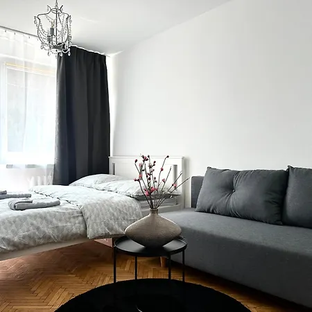 Apartament Wita Stwosza - Self Check-in 20h Wrocław