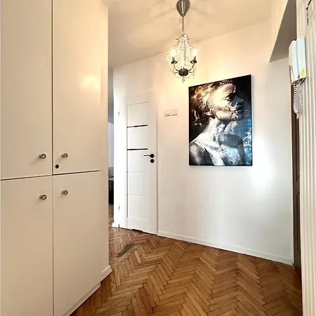 Wita Stwosza - Self Check-in 20h דירה ורוצלב