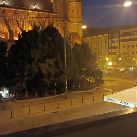 Wita Stwosza - Self Check-in 20h Apartamento *