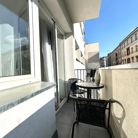 Apartmán Wita Stwosza - Self Check-in 20h Vratislav