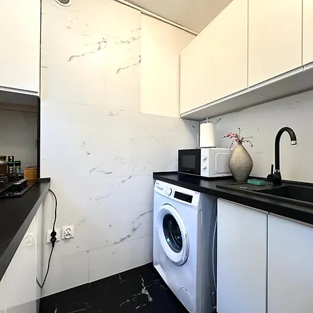 Wita Stwosza - Self Check-in 20h Lejlighed *