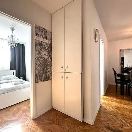 Wita Stwosza - Self Check-in 20h Apartmán Vratislav