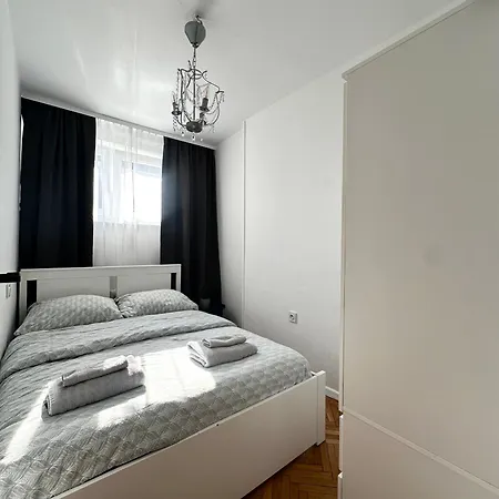 Apartmán Wita Stwosza - Self Check-in 20h