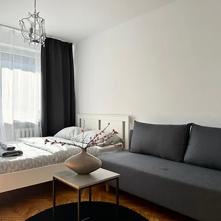 Wita Stwosza - Self Check-in 20h Apartmán *