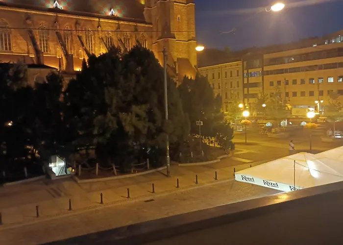 Wita Stwosza - Self Check-in 20h Lejlighed *