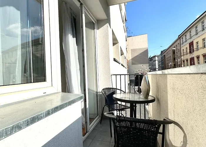 Apartamento Wita Stwosza - Self Check-in 20h Wrocław