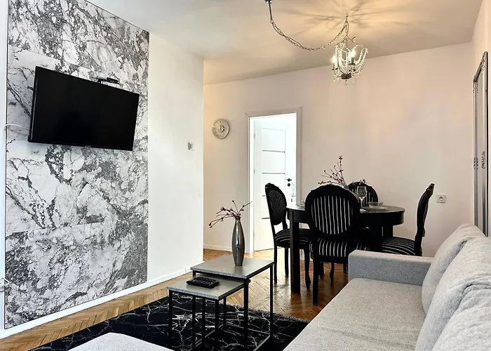 Wita Stwosza - Self Check-in 20h Lejlighed *