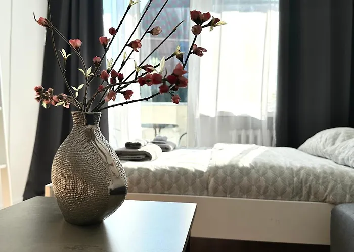 Wita Stwosza - Self Check-in 20h Lejlighed