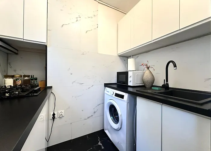 Wita Stwosza - Self Check-in 20h Apartamento *