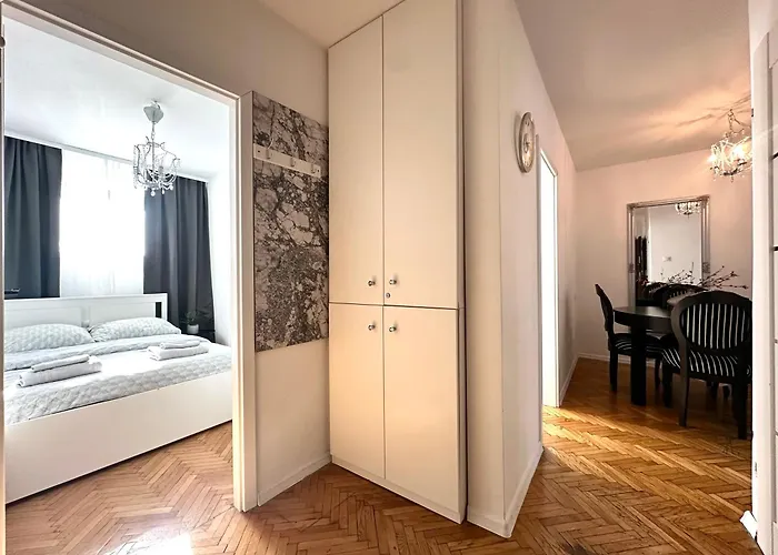 Wita Stwosza - Self Check-in 20h Apartamento Wrocław