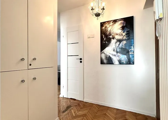 Wita Stwosza - Self Check-in 20h Apartamento Wrocław