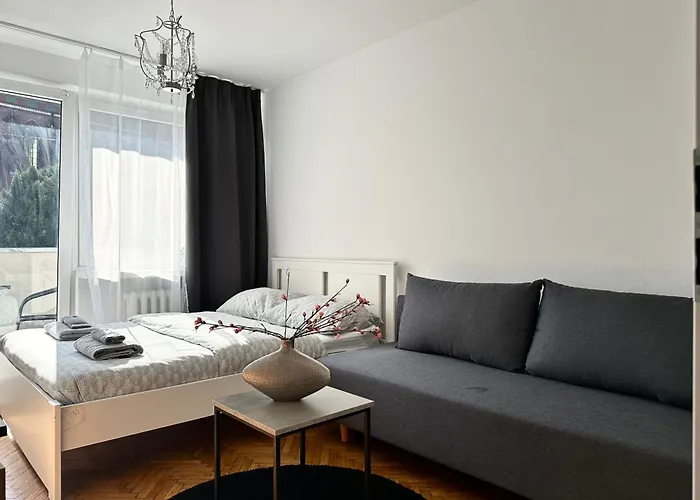 Wita Stwosza - Self Check-in 20h Lejlighed *